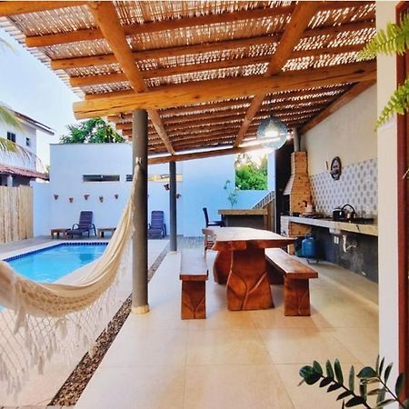 Casa Com Piscina E 4 Quartos Em Porto Seguro Eksteriør billede