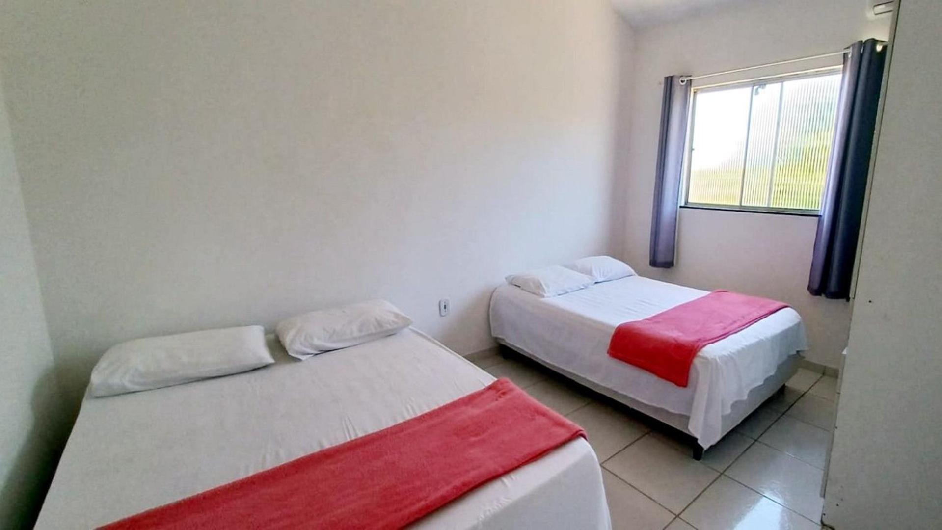 Casa Com Piscina E 4 Quartos Em Porto Seguro Eksteriør billede