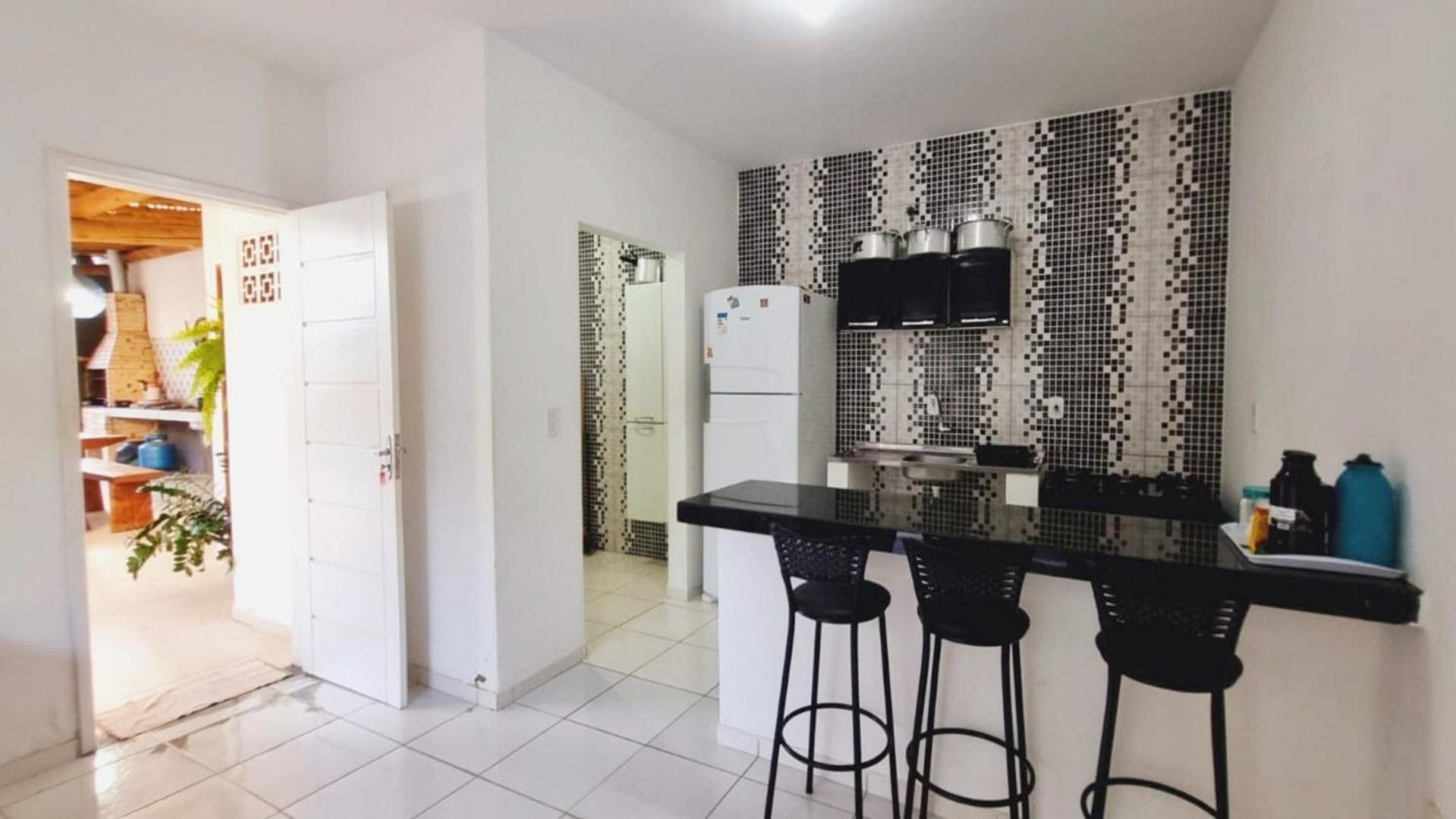 Casa Com Piscina E 4 Quartos Em Porto Seguro Eksteriør billede