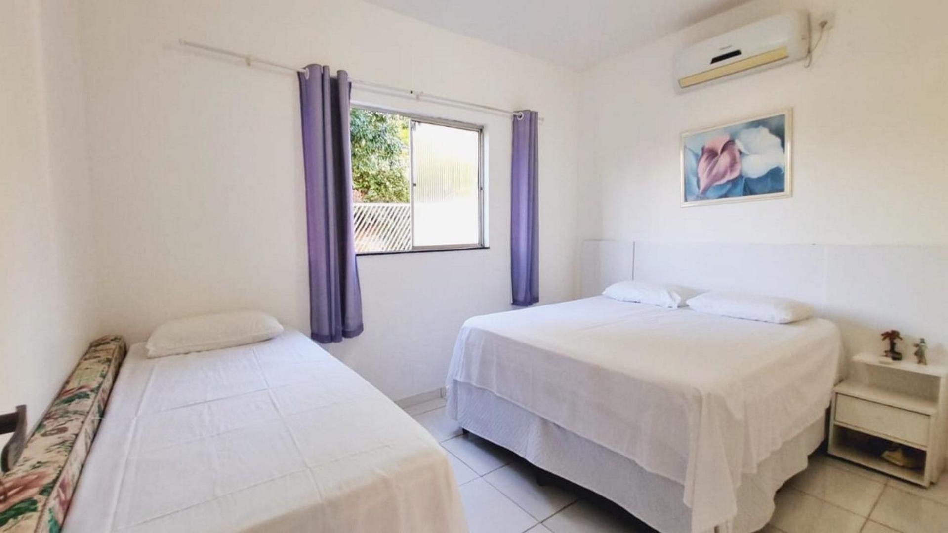 Casa Com Piscina E 4 Quartos Em Porto Seguro Eksteriør billede