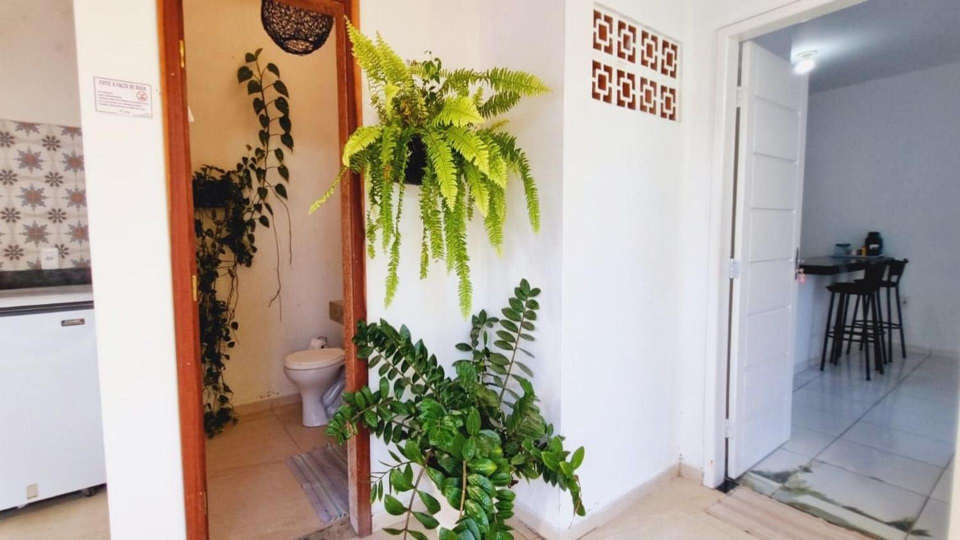 Casa Com Piscina E 4 Quartos Em Porto Seguro Eksteriør billede