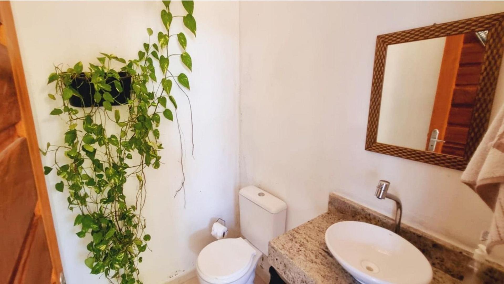 Casa Com Piscina E 4 Quartos Em Porto Seguro Eksteriør billede